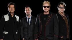 The Offspring optó por sacar a su baterista por no vacunarse contra el Covid-19