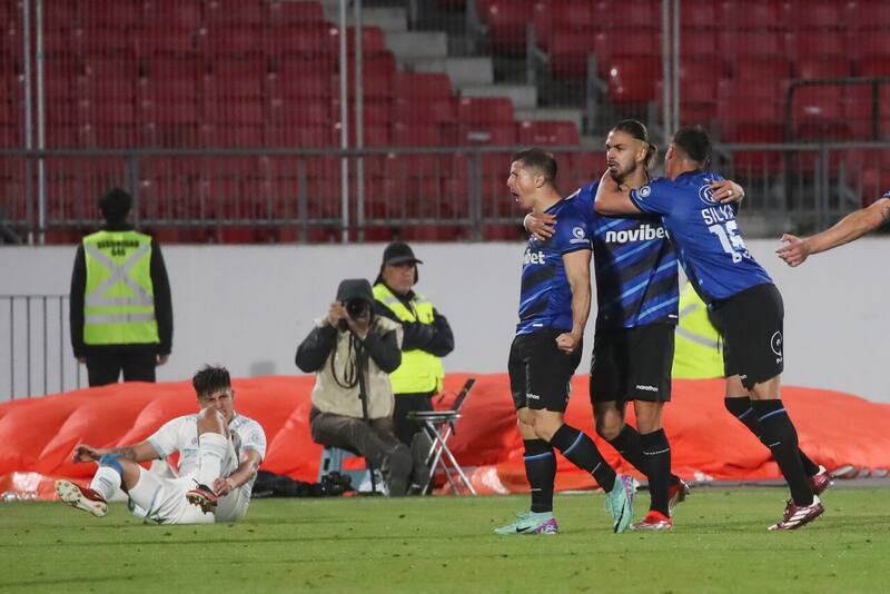 ¿El Tapado? Aseguran que la U va por este delantero de Vélez Sarsfield. Foto: Aton.