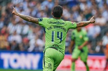 La despedida de Martín Rodríguez: "Entregué lo mejor de mí para Morelia"