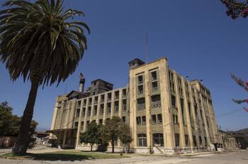 CCU remodelará histórico edificio para rescatar la tradición cervecera en Chile: Inversión será de US$7,3 millones