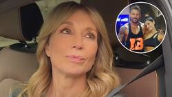 “Son una familia preciosa”: Karen Doggenweiler abrió su corazón ante supuesta infidelidad de Fabricio