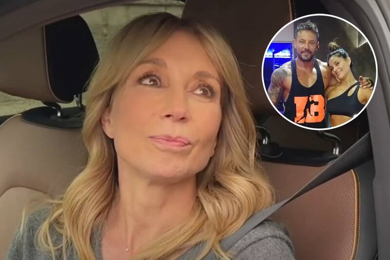 opinó sobre la supuesta infidelidad de Fabricio.