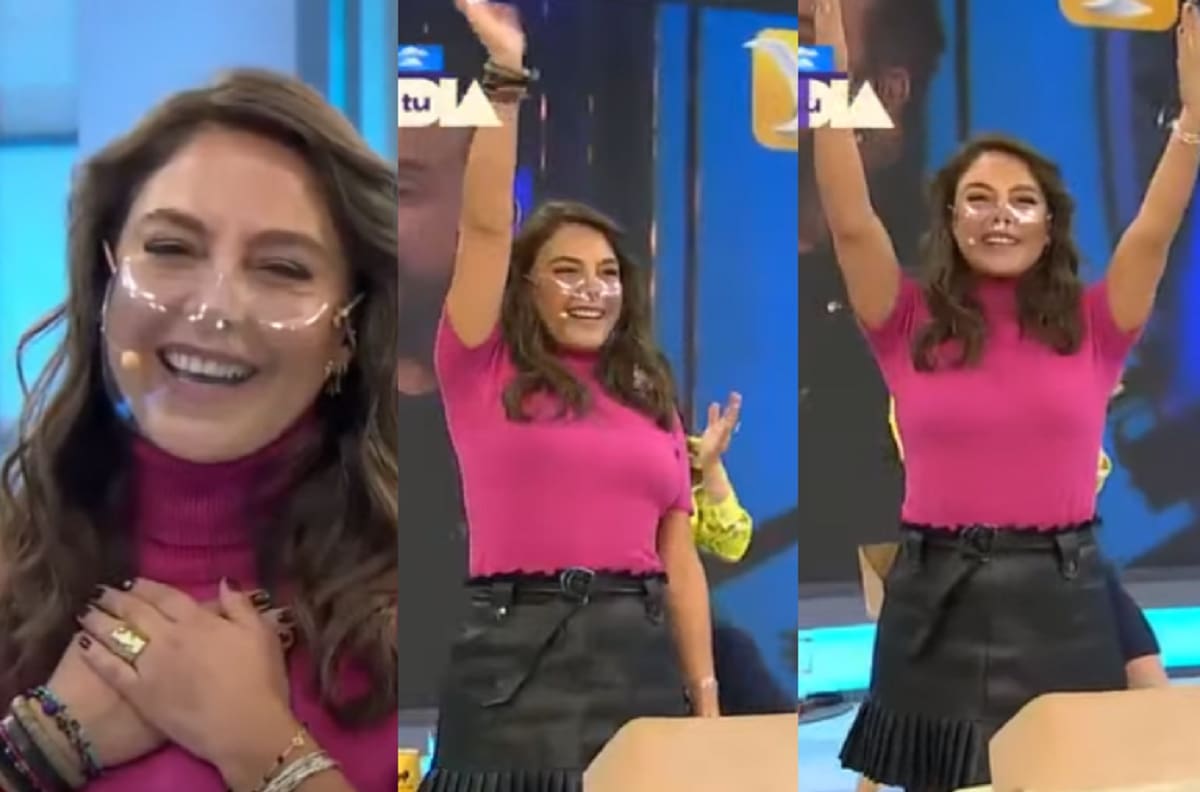 "He ensayado": Ángeles Araya lanza su campaña para ser jurado del Festival de Viña 2023