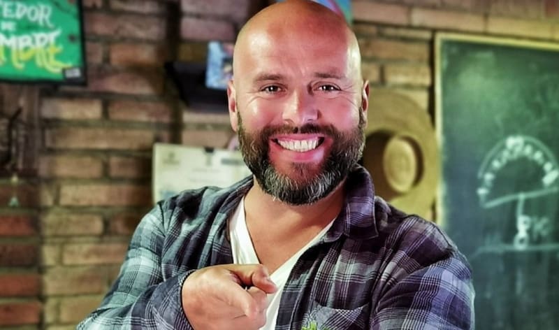 es dueño y fundador de Vitró Producciones. Créditos: Instagram