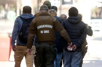 ¿Banda musical o delictual?: Cantantes urbanos robaban autos y los presumían en sus videoclips