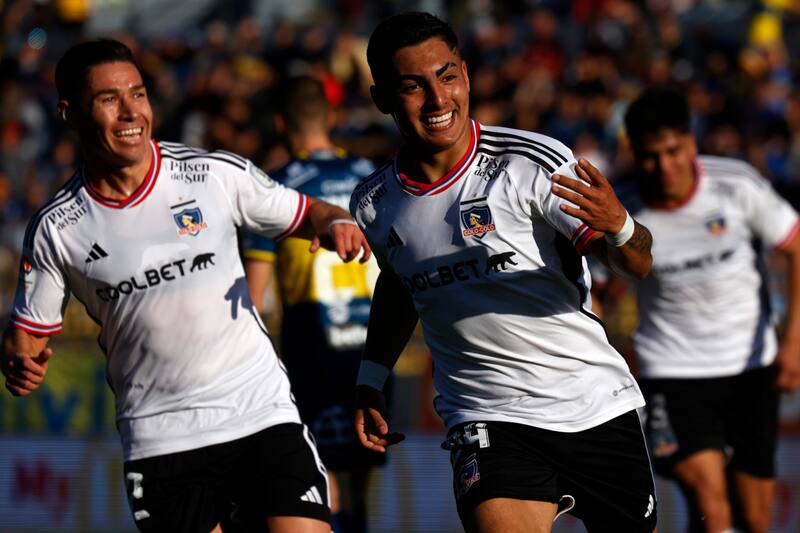 Colo Colo recibió dos ofertas concretas por el delantero de 19 años. (Foto: Agencia Aton)