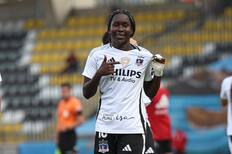 Mary Valencia salvó el año perfecto de Colo Colo con un gol agónico ante Coquimbo Unido