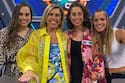 Looks floreados y música en vivo: Imágenes exclusivas del matrimonio de Sharon Numhauser, hija de Vivi Kreutzberger