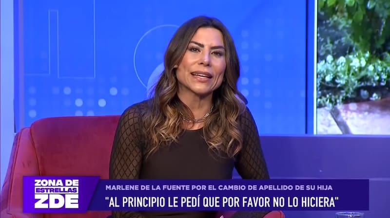 estuvo invitado en "Zona de Estrellas".