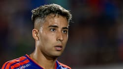 La confesión de Lucas Assadi que enciende las alarmas en la U: “Molesta bastante”