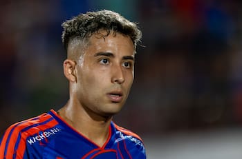 Lucas Assadi rompe el silencio tras ser vinculado a narcobarristas: “Creo que Canal 13 se equivocó”