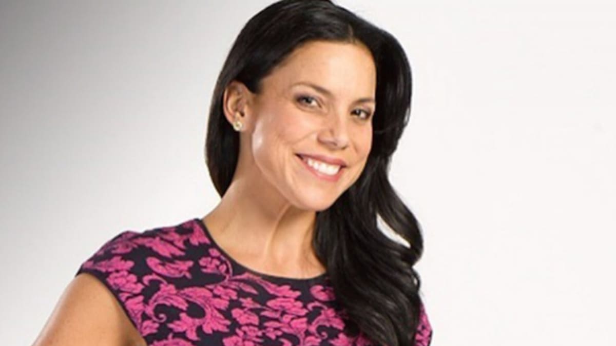 Catalina Edwards cumplió 44 años y se mostró feliz en redes sociales