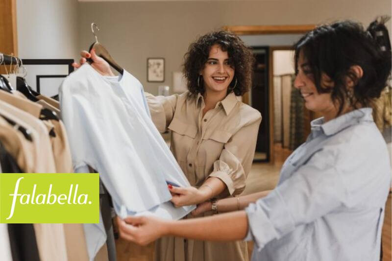 Ofrece servicios de personal shopper en cinco de sus sucursales.