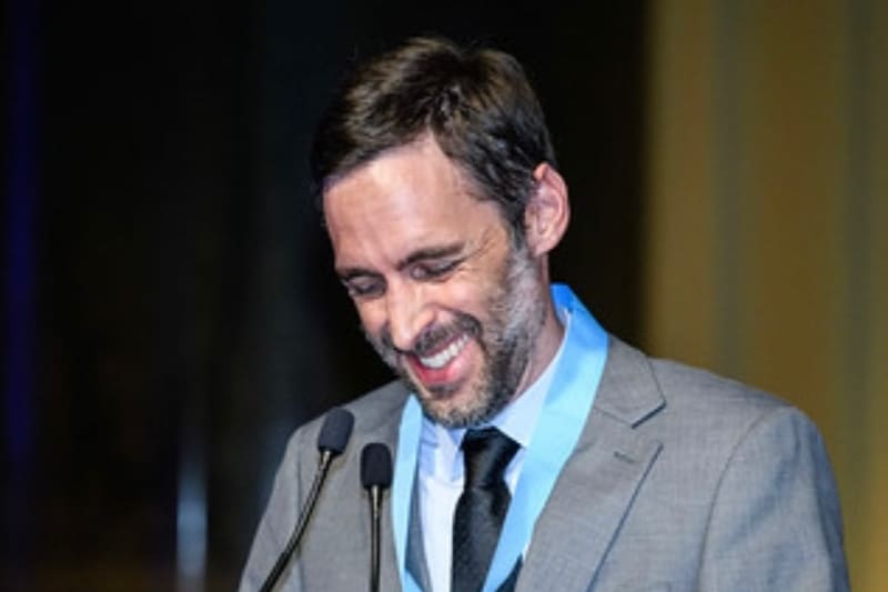 El periodista realizó la denuncia en redes sociales / Instagram