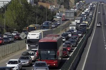 Peaje a luca y descuentos: Conoce las medidas para hoy 1 de noviembre en el retorno a Santiago