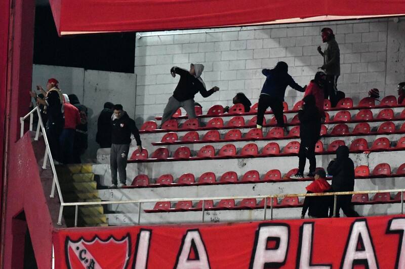 en Copa Sudamericana.