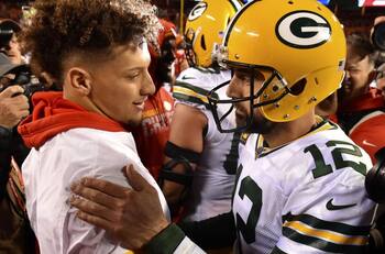 Kansas City y Green Bay podrían romper racha de 38 años en NFL