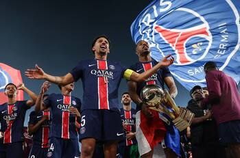 Va gratis: La novedosa transmisión en Chile para ver en vivo a PSG en la final de la Copa de Francia