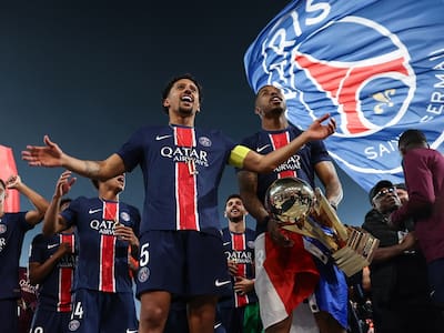 La novedosa transmisión en Chile para ver en vivo a PSG en la final de la Copa de Francia