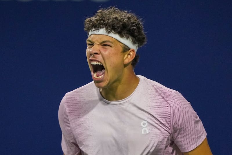 en el Masters 1000 de Toronto