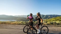 Estas prácticas habituales de los ciclistas pueden ser sancionadas con multas de más de $66.000