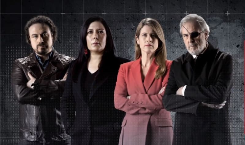 "Informe Especial" regresó a TVN con una nueva temporada