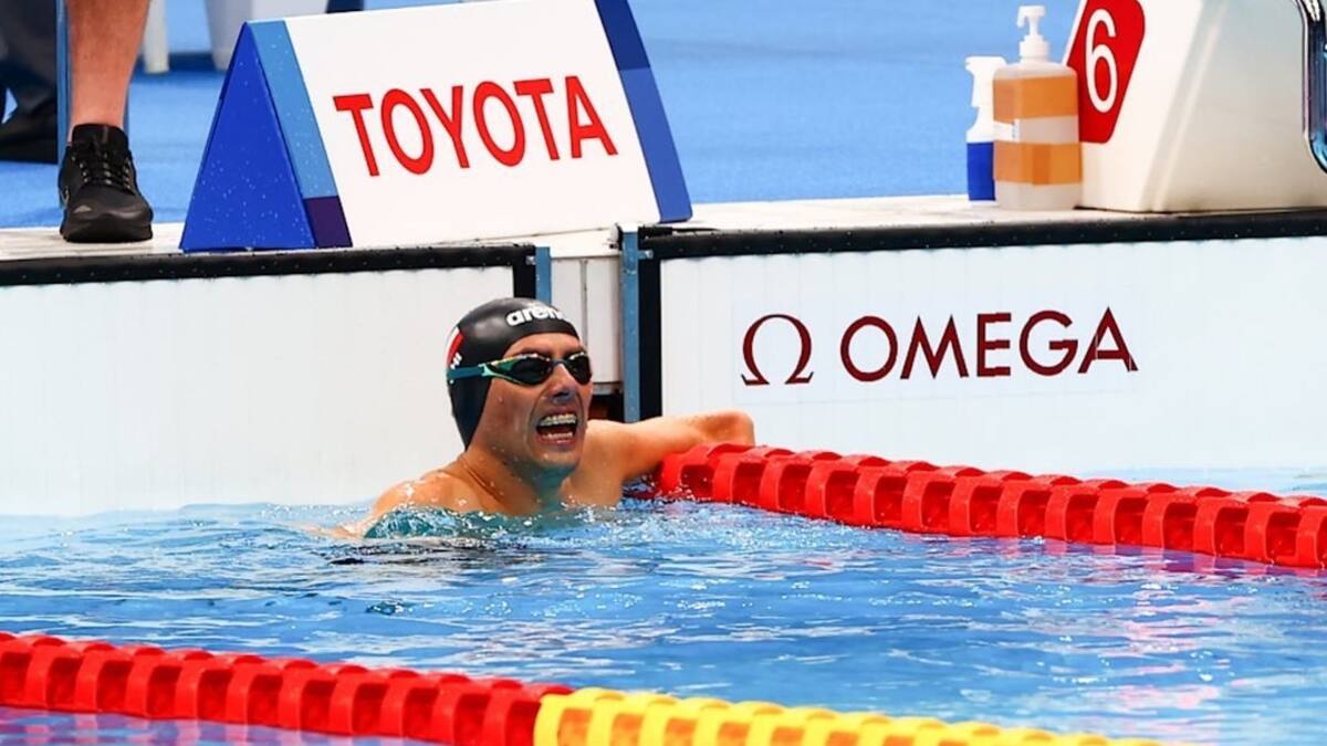 Alberto Abarza y su actuación en Tokio 2020: "Con el oro abrimos un camino para los jóvenes del deporte paralímpico y convencional"