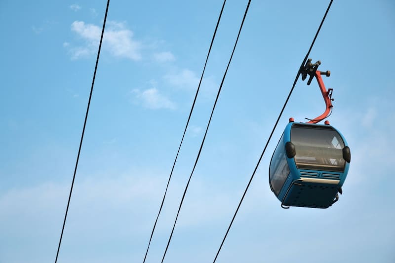 y terminal en esta turística ciudad chilena.