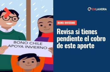 Bono Chile Apoya de Invierno: Revisa con tu RUT si tienes pendiente el cobro de este beneficio