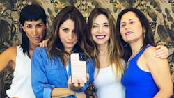 Es una icónica actriz chilena de teleseries y a sus 50 años ingresará a un reality: “Llevo tres semanas dándolo todo”