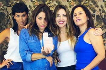 Es una icónica actriz chilena de teleseries y a sus 50 años ingresará a un reality: “Llevo tres semanas dándolo todo”