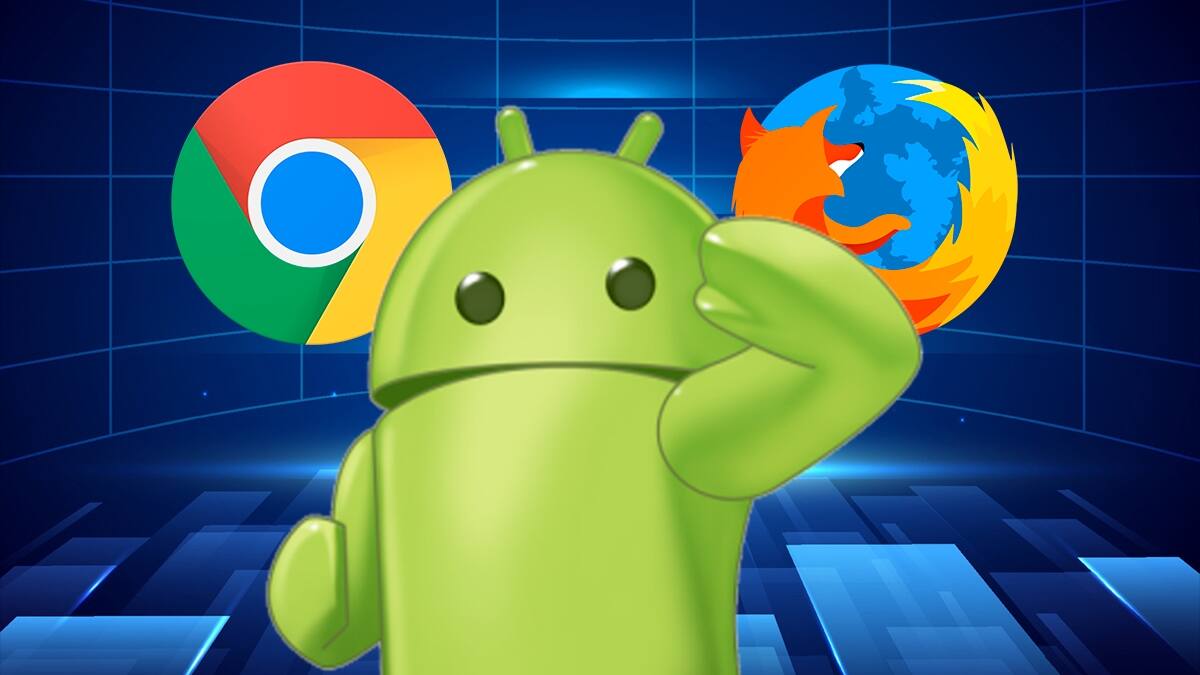 ¿Cuáles son los navegadores web de Android más populares?