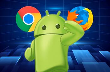¿Cuáles son los navegadores web de Android más populares?