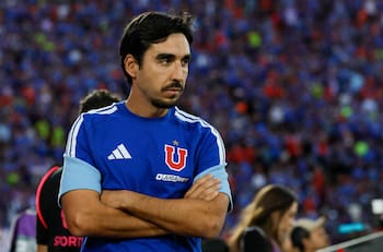 Paqui Meneghini con la soga al cuello: el 1 por 1 de la U en el empate ante U. de Concepción