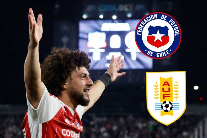 y su posibilidad de jugar en la Selección Chilena.