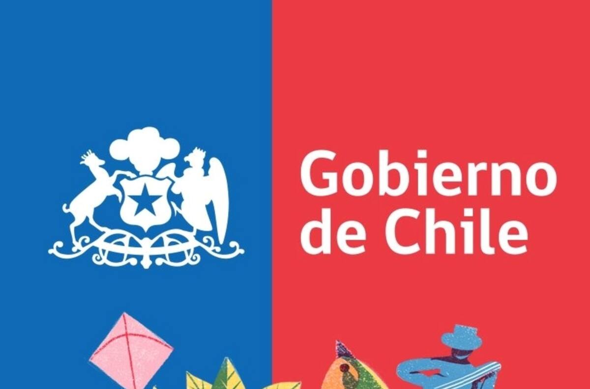 Naturaleza y tradiciones: Gobierno de Gabriel Boric tiene nuevo logo oficial e imágenes en redes sociales