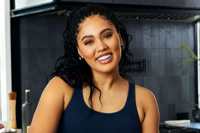 Ayesha Curry es parte del elenco.