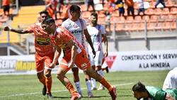 Una de las figuras del triunfo de Cobreloa ante San Felipe tendrá su gran oportunidad como titular ante Santiago Morning