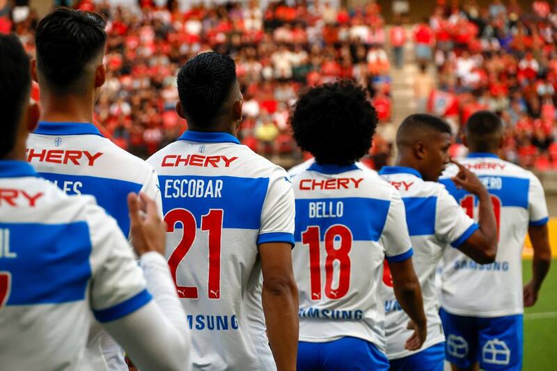 prepara el debut en la Liga de Primera.