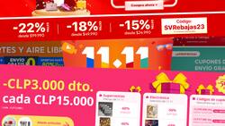 Ofertas increíbles en AliExpress, Shein y Shopee: ¿Qué es el 11.11 y por qué hay tantos descuentos?