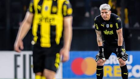 Matías Dituro se acerca a Peñarol para reemplazar a Brayan Cortés