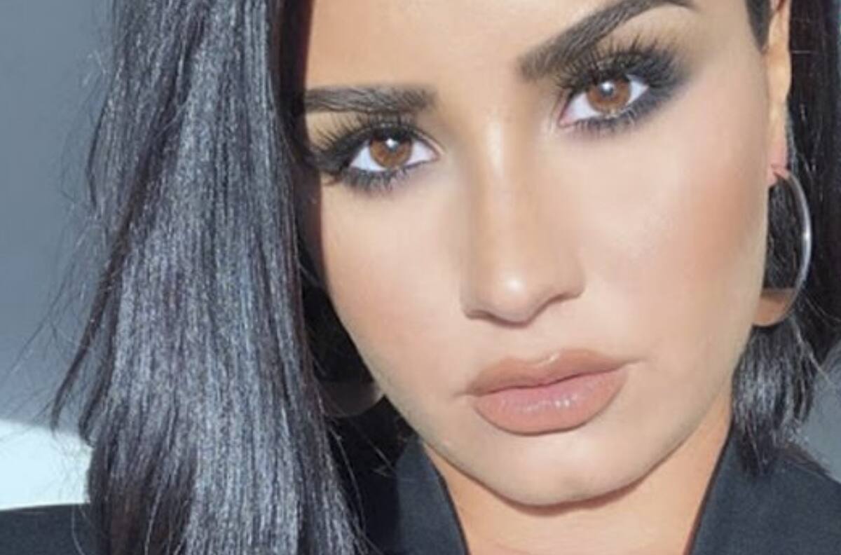 “Me quedé con daño cerebral": Demi Lovato estrena trailer de su documental en el que habla de su sobredosis vivida en 2018