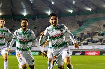 El Deportes Temuco de Marcelo Salas se prepara jugando amistosos con equipos de Tercera División