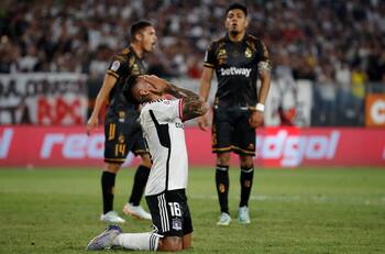 Era el gran goleador que buscaba Colo Colo, terminó llegando Darío Lezcano y ahora es crack en un gigante de Argentina