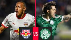 MARCADOR FINAL | RB Bragantino 1 - Palmeiras 2 por Brasileirao 2025