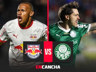 EN VIVO | RB Bragantino vs. Palmeiras por Brasileirao 2025: minuto a minuto del partido