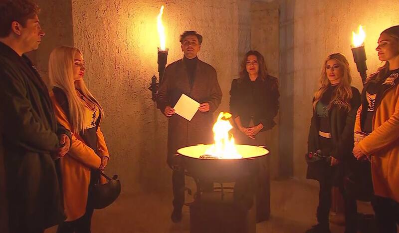 "Ganar o Servir" terminará el 3 de noviembre. Créditos: Canal 13