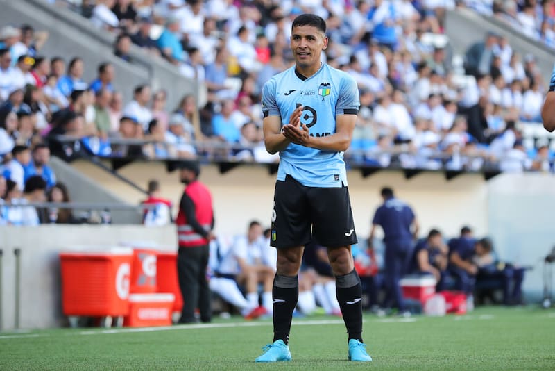 Fue pilar fundamental en el O'Higgins 2025. Foto: Aton.