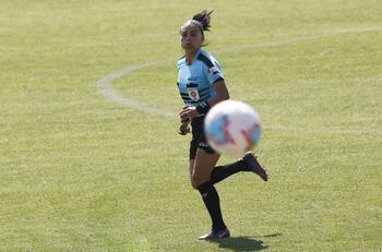 Histórico: partido de Primera División en Chile será arbitrado por primera vez por una mujer