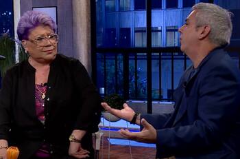 “¿Te quedó un pelón?”: José Miguel Viñuela se burló de Paty Maldonado tras accidente que la hizo perder cabello